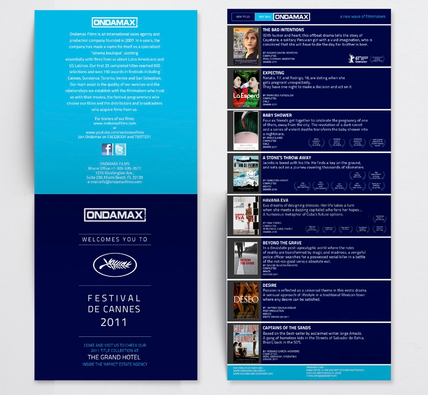 LP Media Studios Branding