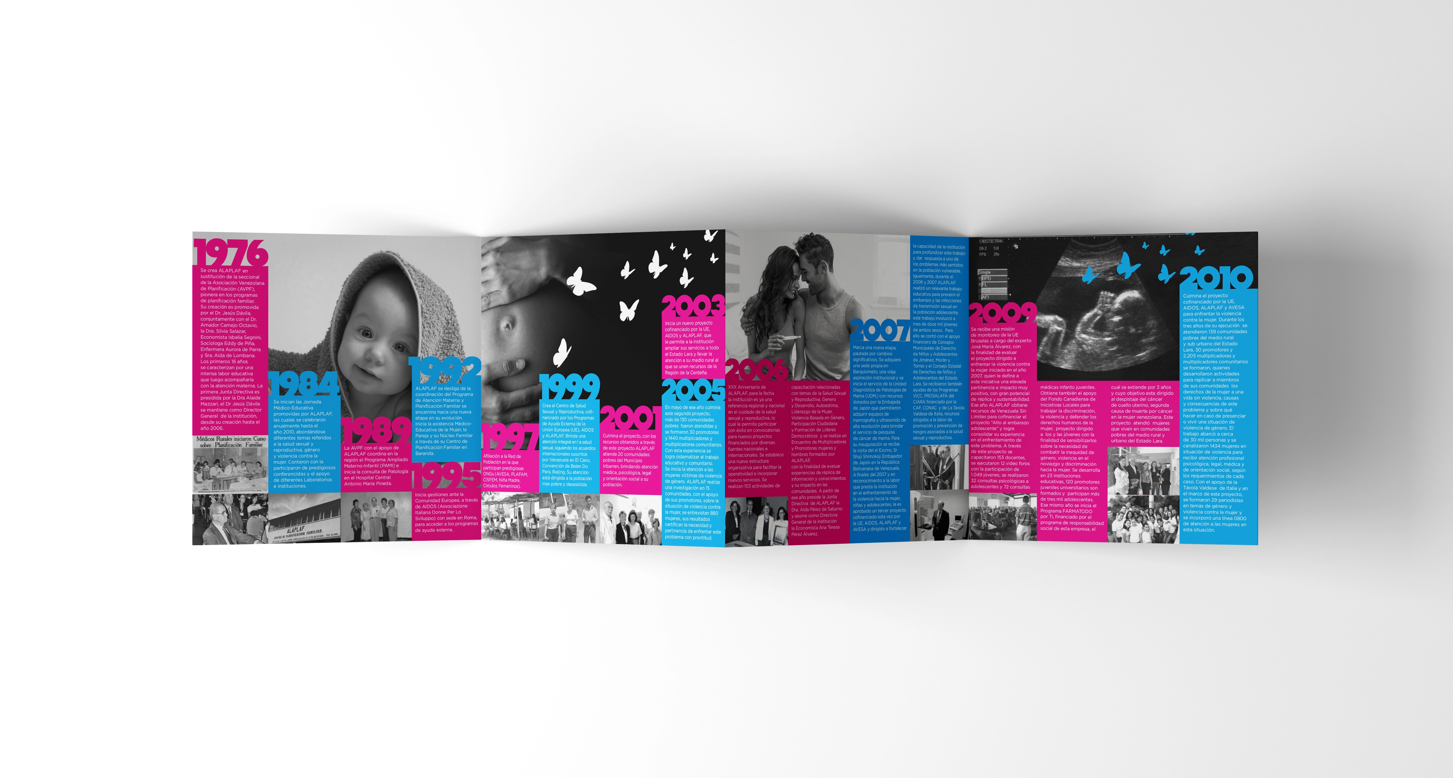 ALAPLAF ONG's |  Strategy | Branding Design  | Collateral