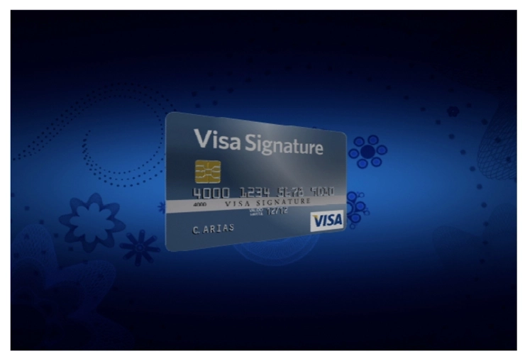 Visa Discovery Travel / Visa Cobranding | Advertaiment
