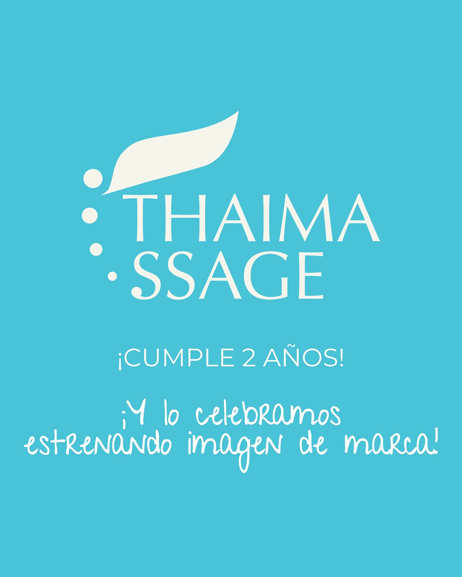 Thaima.ssage | Branding 360