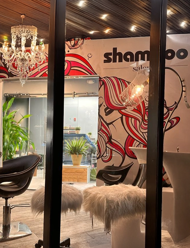 Shampoo Salone | Branding 