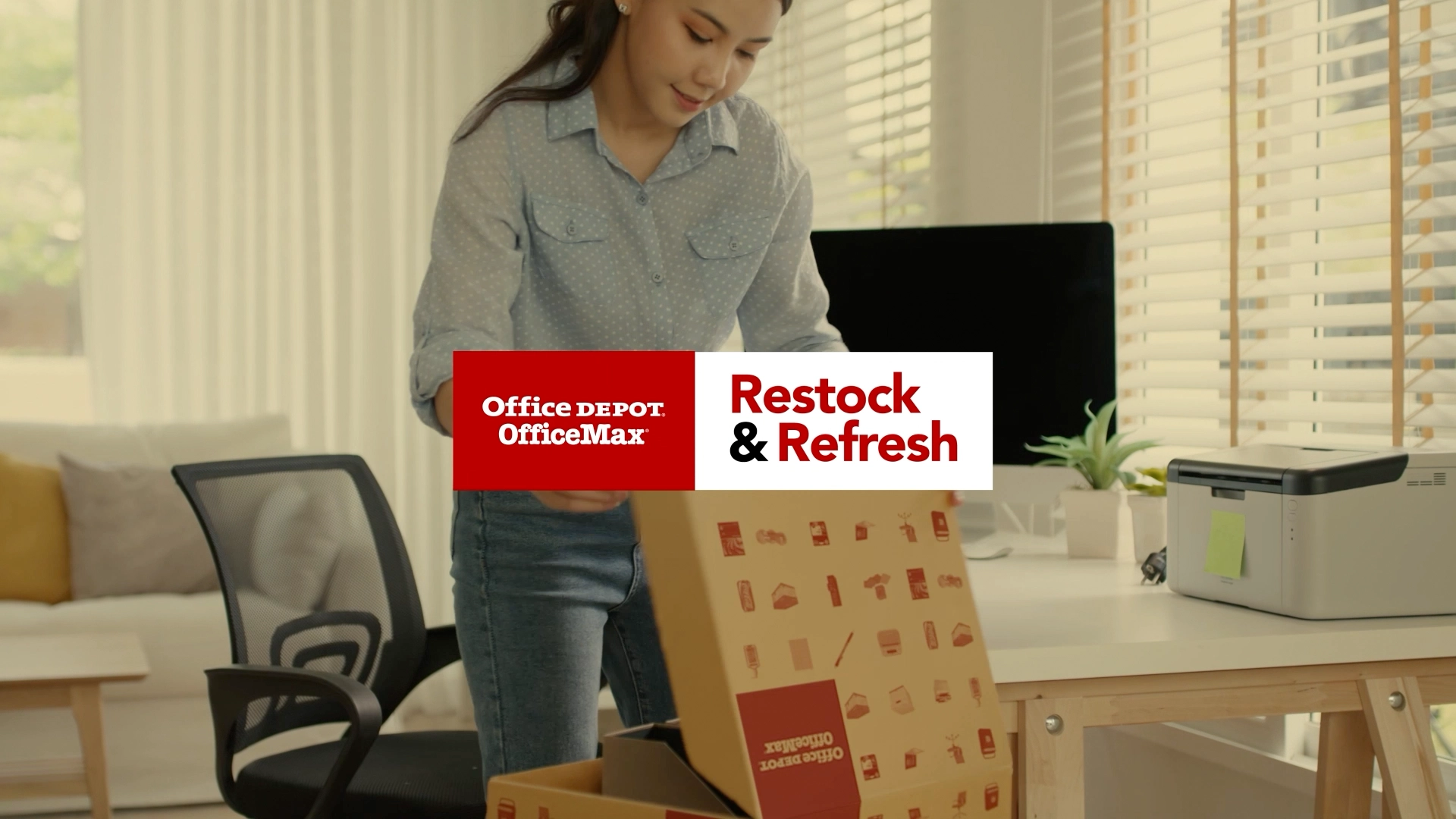 Office Depot | Branding 
