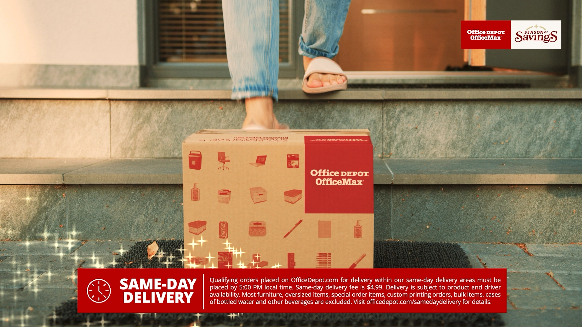 Office Depot | Branding 
